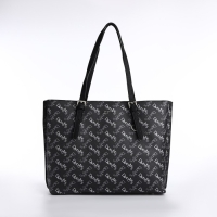 Сумка женская на молнии David Jones, цвет чёрный Сумка женская на молнии David Jones, цвет чёрный