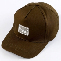 Кепка детская для мальчика Overhat, цвет коричневый, р-р 52-54, 5-7 лет Кепка детская для мальчика Overhat, цвет коричневый, р-р 52-54, 5-7 лет