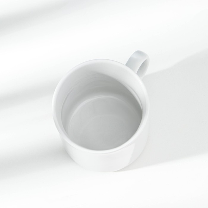 Кружка фарфоровая &laquo;Панда&raquo;, 200 мл