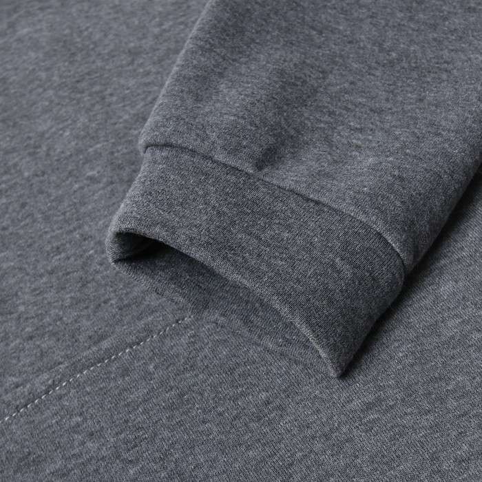 Толстовка мужская НАЧЁС, цвет серый, размер 60 Толстовка мужская НАЧЁС, цвет серый, размер 60