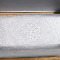 Хлебная форма прямоугольная, 32,5&times;21&times;10 см, 3-х секционная