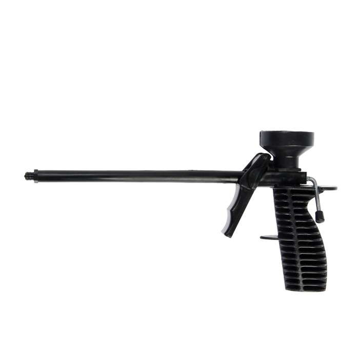 Пистолет для монтажной пены ТУНДРА, пластиковый корпус Пистолет для монтажной пены ТУНДРА, пластиковый корпус