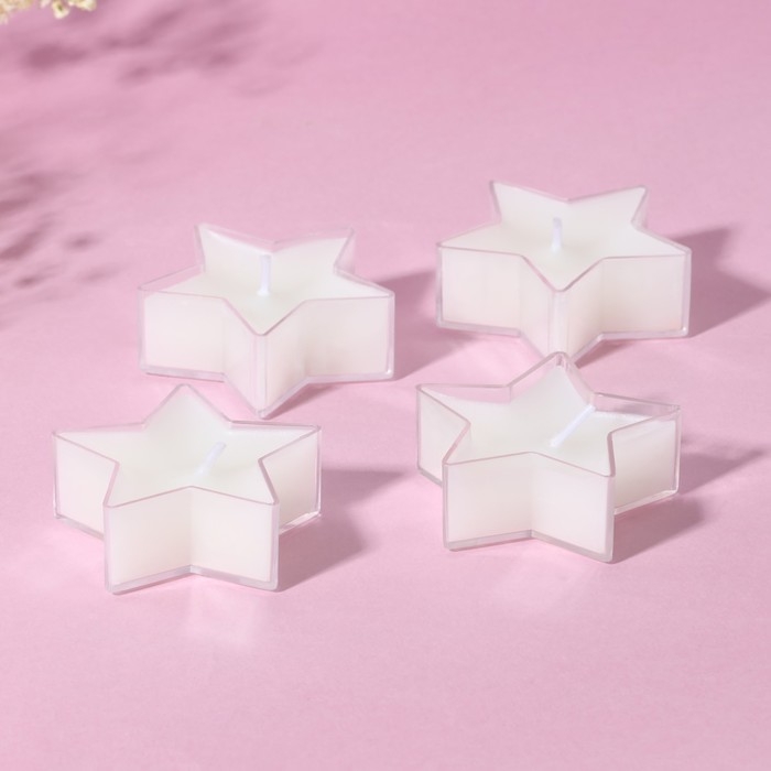 Чайные свечи &laquo;Для атмосферы&raquo;, 12 шт.