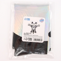 Шар фольгированный 33" &laquo;Весёлый скелет&raquo;