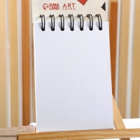 Скетчбук А6, 60 листов 190 г/м2 «Супрематизм» Скетчбук А6, 60 листов 190 г/м2 «Супрематизм»