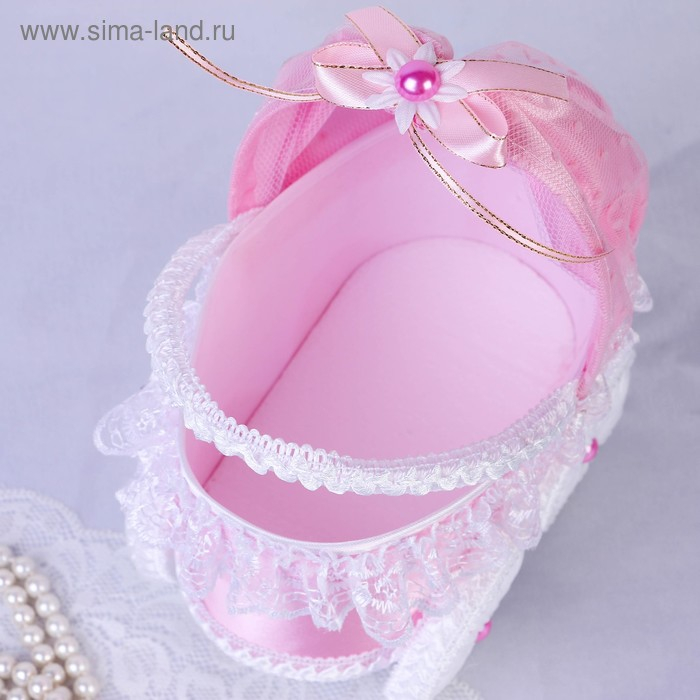 Набор колясок &laquo;На дочку, на сына&raquo;, розовая и голубая, 2 шт.