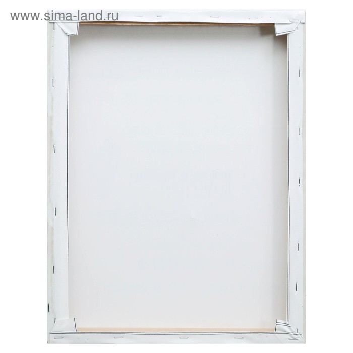 Картина на холсте "Беги" 38х48 см