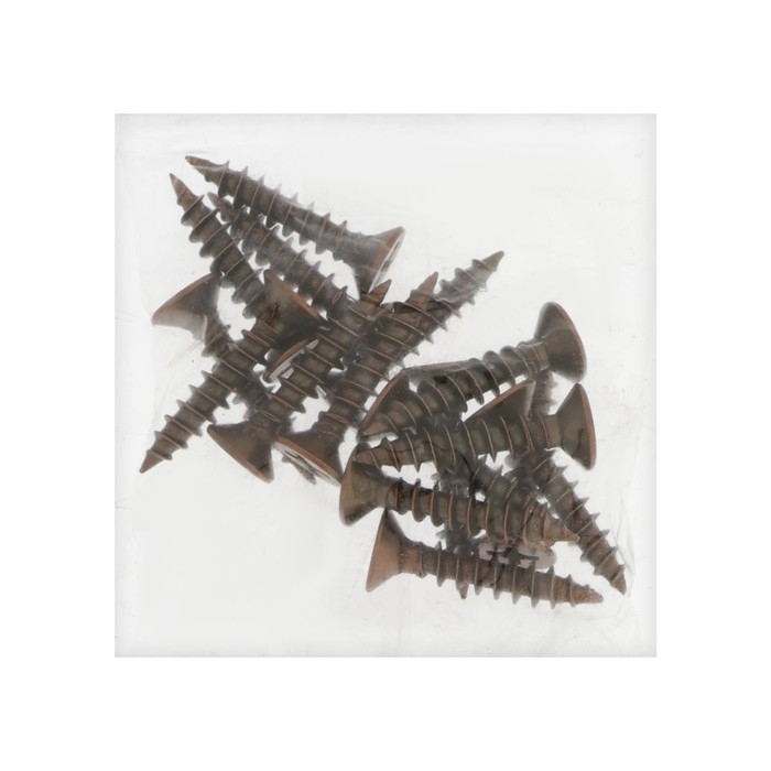 Петля накладная, ПН5-100, 2.3 мм,  цвет медь,