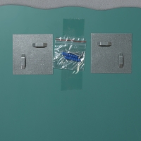 Зеркало &laquo;Облако&raquo;, настенное, 40,5&times;60 см