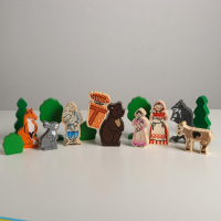 Конструктор &laquo;Алёнушкины сказки&raquo;