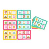 Развивающий набор &laquo;С места на место&raquo;