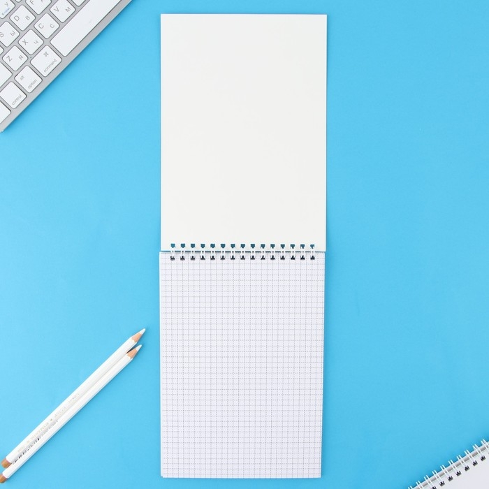 Блокнот А5, 40 л. Обложка картон. &laquo; Тюмень&raquo;