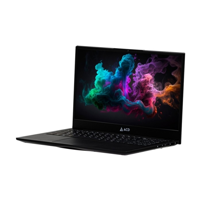 Ноутбук ACD 15S G2, 15,6 Ноутбук ACD 15S G2, 15,6", i3-1215U, 8Gb,SSD 256Gb, Intel UHD, noOS, черный