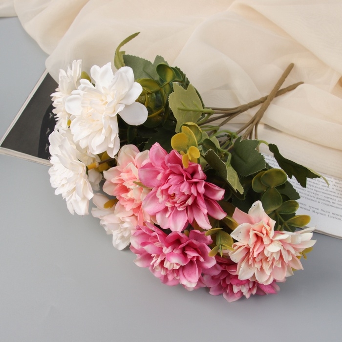 Букет Букет "Хризантема элит стиль" 25 см, микс