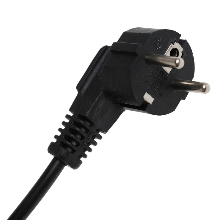 Обогреватель конвекторный Luazon LКO-03, напольный, 1500 Вт, 30 м&sup2;, 2 режима, белый