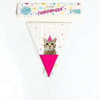 Гирлянда &laquo;Котик&raquo;