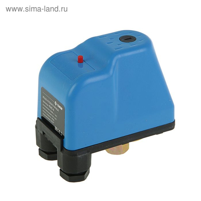 Реле сухого хода TAEN KRS-6, накидная гайка, 1/4 Реле сухого хода TAEN KRS-6, накидная гайка, 1/4"