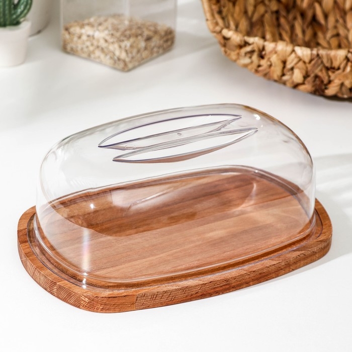 Хлебница Rosemary, 27&times;18,5&times;10 см