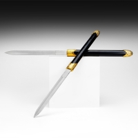 Сувенирное изделие мечи 2в1, 51см Сувенирное изделие мечи 2в1, 51см