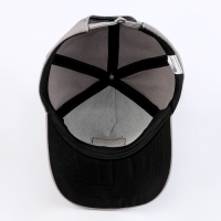 Кепка детская для мальчика «Динозаврик», цвет серый, р-р 52-54, 5-7 лет Кепка детская для мальчика «Динозаврик», цвет серый, р-р 52-54, 5-7 лет