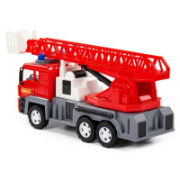 Автомобиль-пожарный &laquo;Алмаз&raquo; инерционный