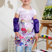 Фартук с нарукавниками детский "Magic", Мой маленький пони, 49х39 см