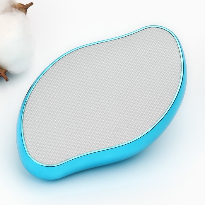 Эпилятор ластик для тела &laquo;Создано для твоей красоты&raquo;, 10 х 6.5 х 3 см