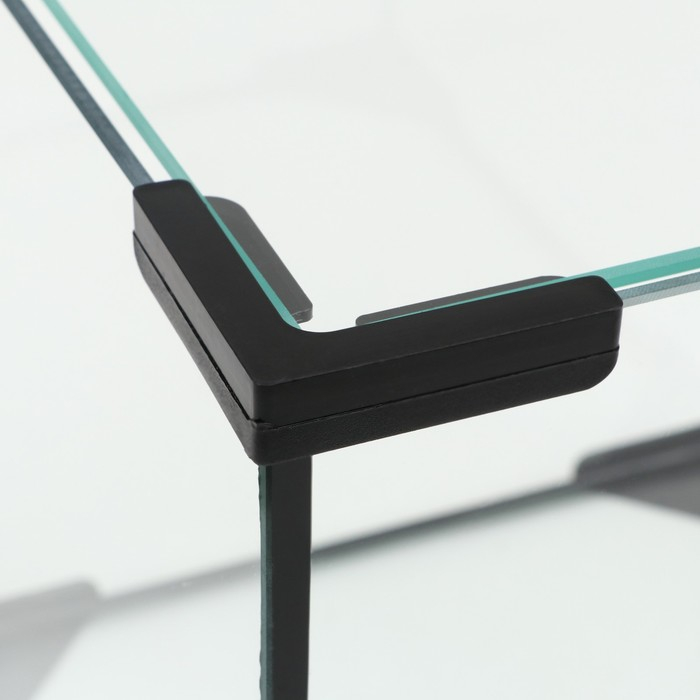 Аквариум "Куб", 64 литра, 40 х 40 х 40 см