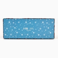 Коробка складная под 12 конфет «Рябина», 3.8 х 10.5 х 26.5 см, Новый год Коробка складная под 12 конфет «Рябина», 3.8 х 10.5 х 26.5 см, Новый год