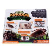 Жучок «Тарантул», работает от батареек Жучок «Тарантул», работает от батареек