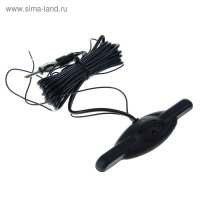 Антенна автомобильная "Триада-003 Mini" активная, всеволновая, радиус до 80 км Антенна автомобильная "Триада-003 Mini" активная, всеволновая, радиус до 80 км