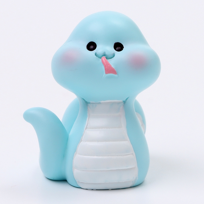 Набор для творчества &laquo;Новогодний шарик: Змея&raquo;, светится в темноте