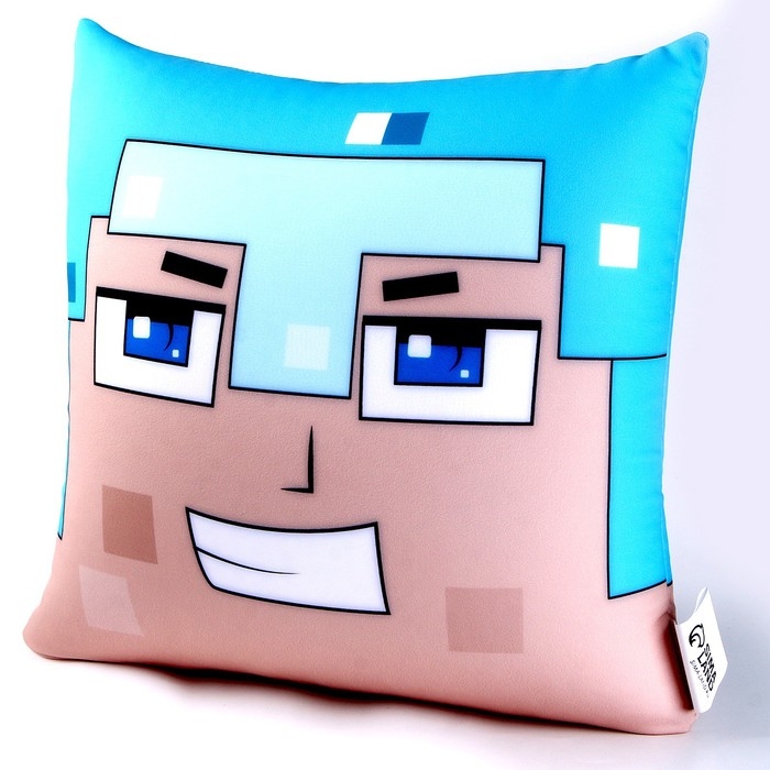 Подушка антистресс «Робот» Подушка антистресс «Робот»