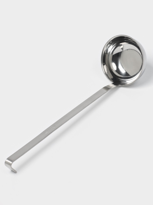 Половник цельнотянутый Hanna Kn&ouml;vell, 330 мл, d=11 см, h=37 см, толщина 3 мм, нержавеющая сталь