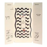 Средство от тараканов SAFEX, клеевая ловушка-домик, двойная, 1 шт.