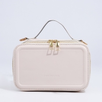 Сумка кросс-боди на молнии, цвет белый Сумка кросс-боди на молнии, цвет белый