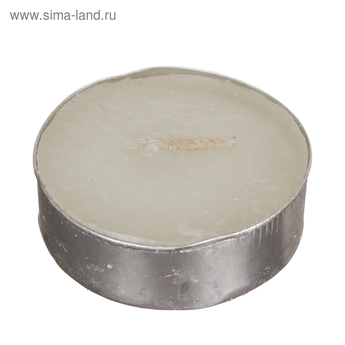 Набор свечей "Гигант" 50 шт 20х20х3 см