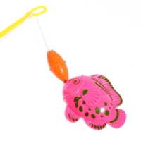 Магнитная рыбалка &laquo;Хороший улов&raquo;, 4 рыбки