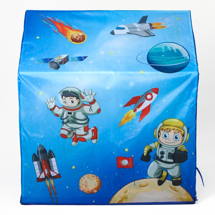 Палатка детская игровая &laquo;Космос&raquo;, домик, 103 &times; 69 &times; 93 см
