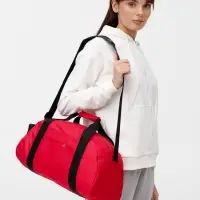 Спортивная сумка Portager, красная