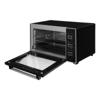 Мини-печь MIO-HY107 45л. 2200Вт черный