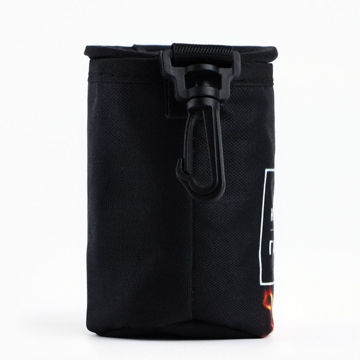 Стопки, набор в чехле &laquo;Крепкий градус&raquo;, 4 шт х 70 мл