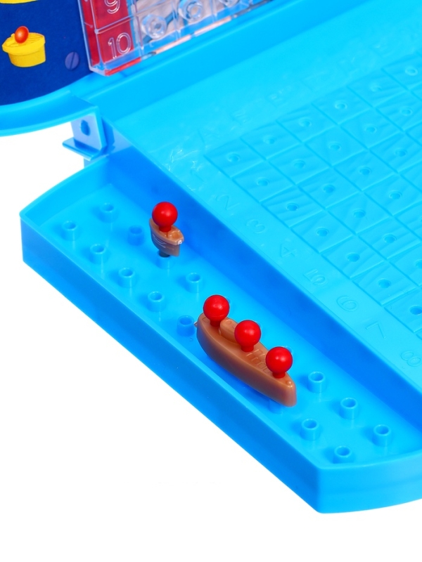 Настольная игра 21 &laquo;Морской бой&raquo;