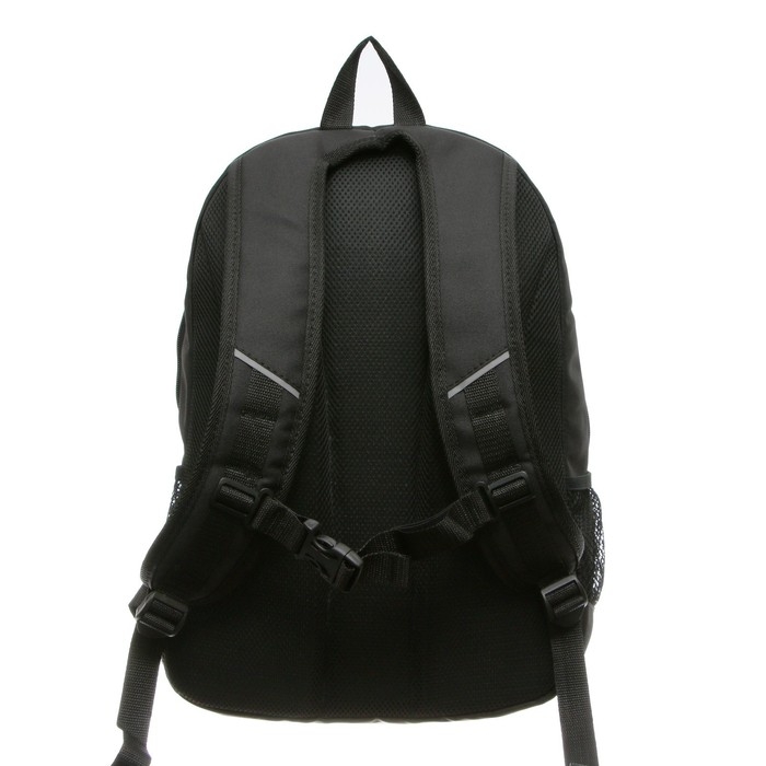 Рюкзак молодёжный Stavia, 46 х 33 х 16 см, эргономичная спинка, "Кант"