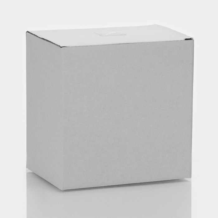 Банка стеклянная с ручкой, крышкой и трубочкой Magistro &laquo;Эко&raquo;, 620 мл, цвет чёрный