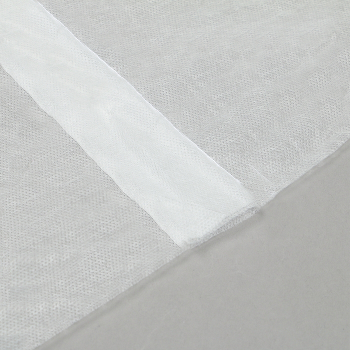 Чехол для парника, прошитый, 6 &times; 2.1 м, 4 секции, плотность 40 г/м&sup2;, без дуг, для парника длиной 4 м