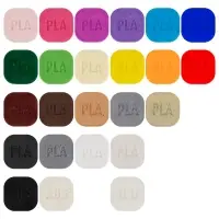 Брелок Impreso, 3D-печать на заказ, сердце