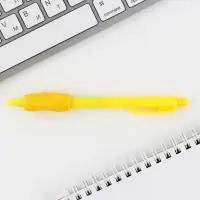 Ручка шариковая синяя паста 0.5 мм ArtFox тренажер для письма