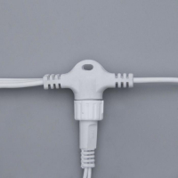 Гирлянда «Занавес» 2 × 1.5 м, IP44, УМС, белая нить, 360 SMD-LED, свечение тёплое белое, 220 В Гирлянда «Занавес» 2 × 1.5 м, IP44, УМС, белая нить, 360 SMD-LED, свечение тёплое белое, 220 В