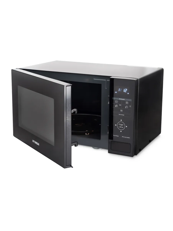 Микроволновая Печь HYM-D3038 23л. 700Вт черный